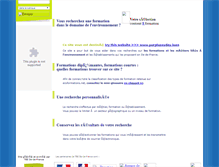 Tablet Screenshot of ecoformations.net